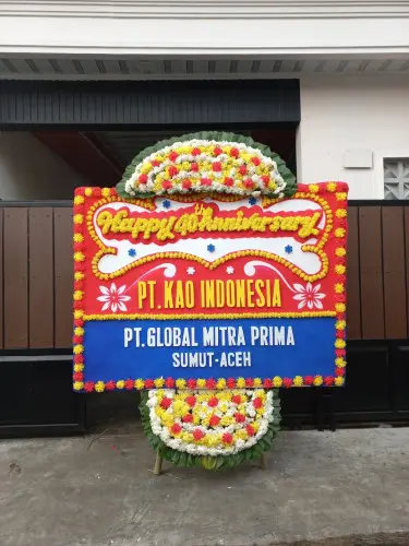 Papan Bunga Opening semarapura tengah